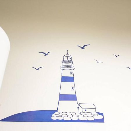 Casa Dos Farois Garagem Gratuito Praia Da Barra Gafanha da Nazaré Dış mekan fotoğraf