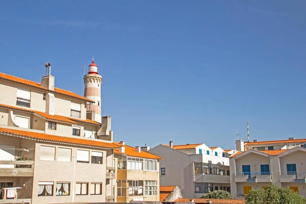 Casa Dos Farois Garagem Gratuito Praia Da Barra Gafanha da Nazaré Dış mekan fotoğraf