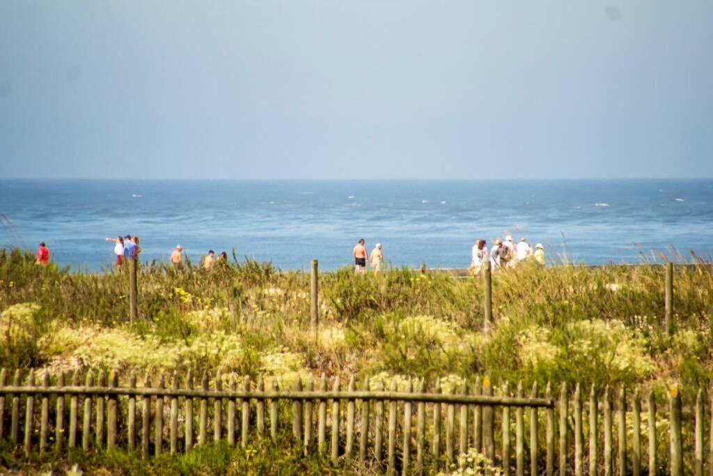 Casa Dos Farois Garagem Gratuito Praia Da Barra Gafanha da Nazaré Dış mekan fotoğraf