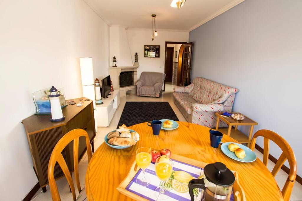 Casa Dos Farois Garagem Gratuito Praia Da Barra Gafanha da Nazaré Dış mekan fotoğraf